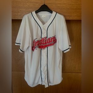 Indians jersey Choo.